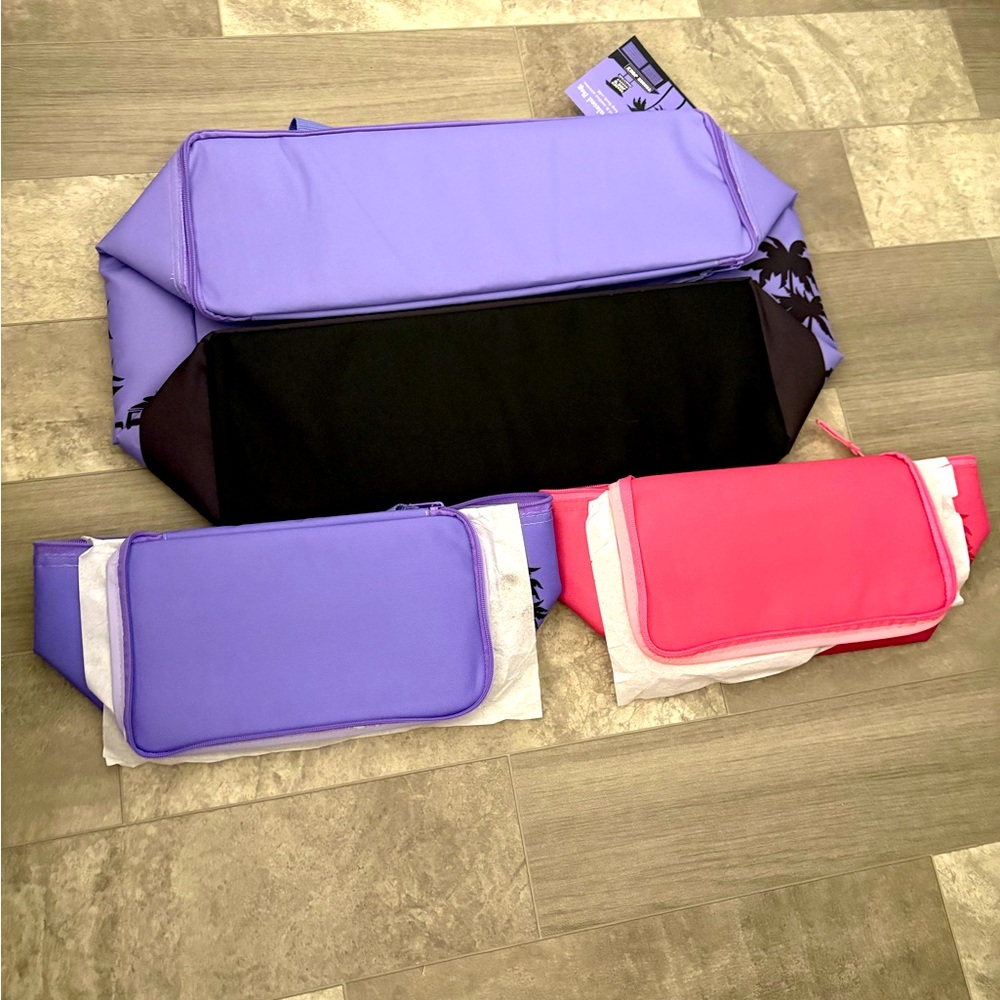 Trader Joe’s insulated bags